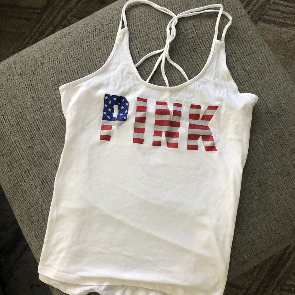 VS American Flag Tank